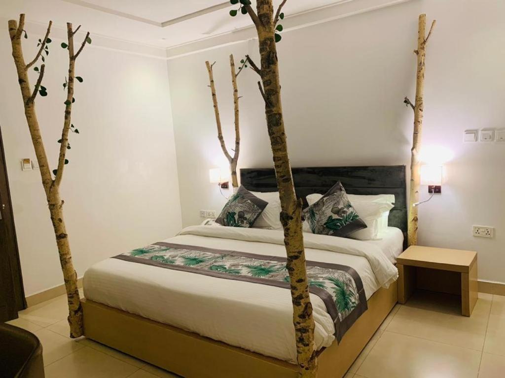 Swiss Pearl Continental Suite Wupa Extérieur photo