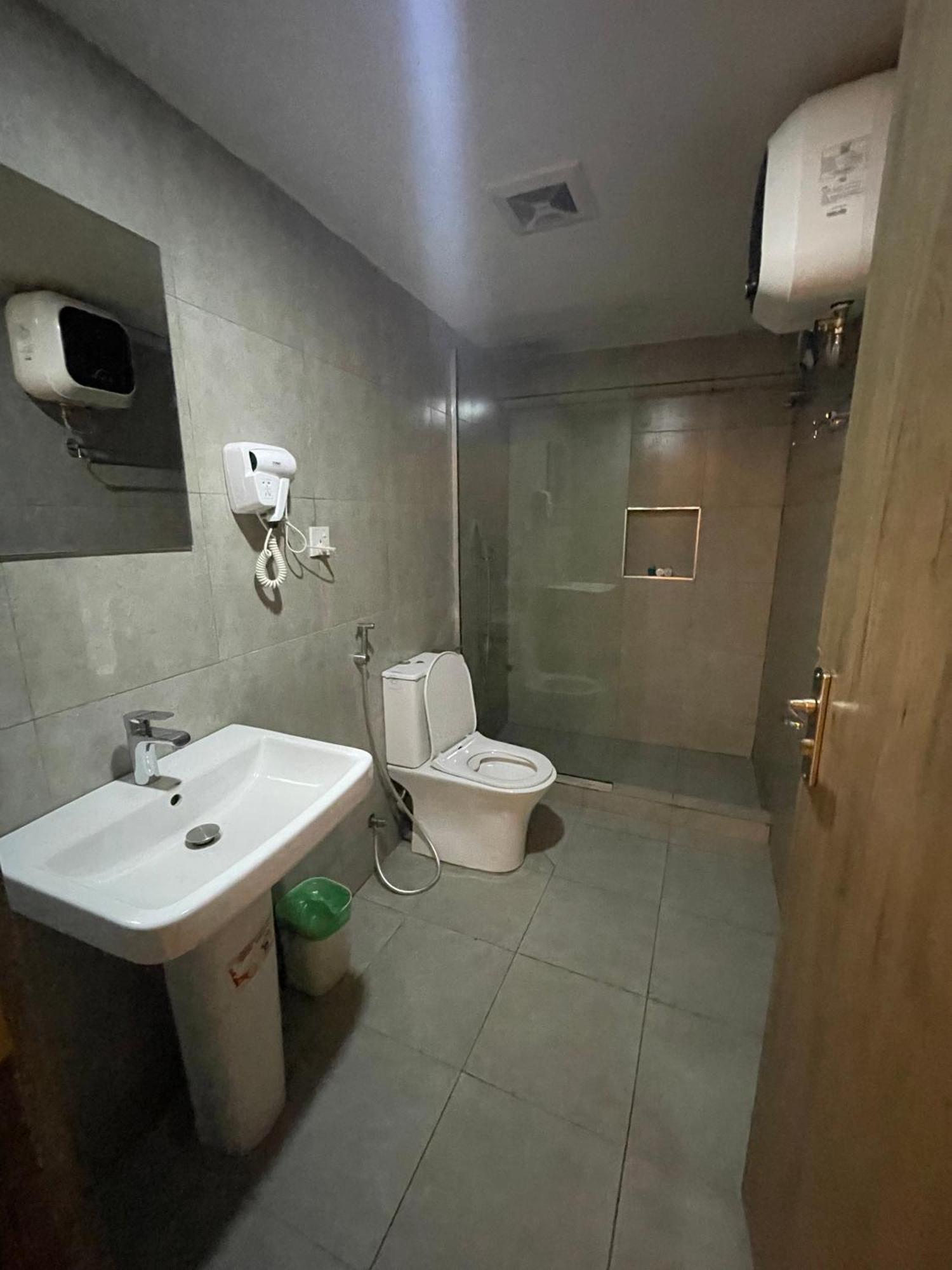 Swiss Pearl Continental Suite Wupa Extérieur photo