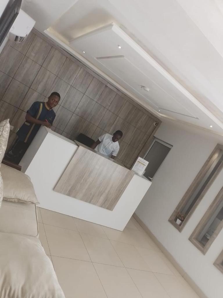 Swiss Pearl Continental Suite Wupa Extérieur photo