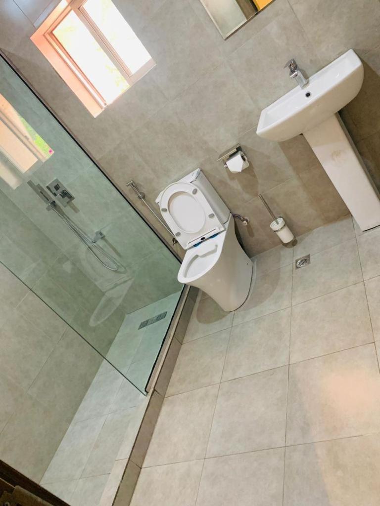 Swiss Pearl Continental Suite Wupa Extérieur photo